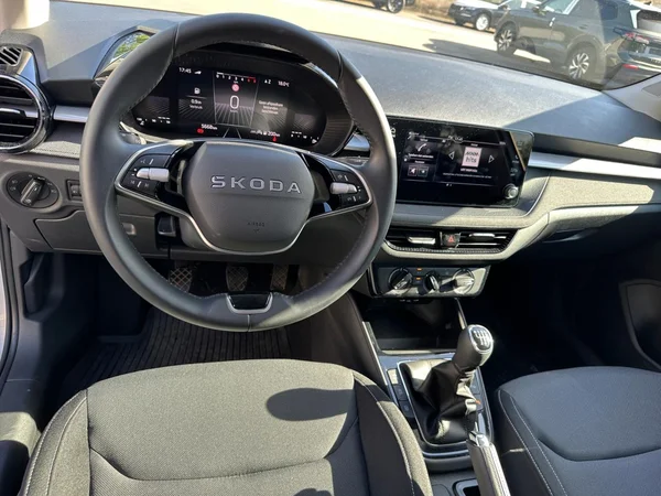 SKODA Fabia (2025) — foto 15 van 25