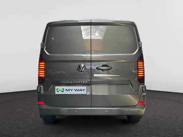 VOLKSWAGEN Transporter T7 28 Fourgon Swb Dsl (2026) — foto 16 van 21