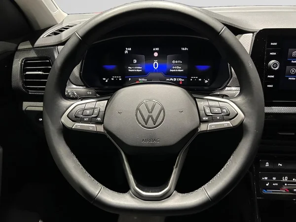 VOLKSWAGEN T-Cross (2025) — foto 10 van 23