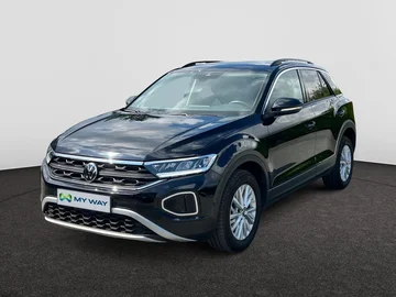 VOLKSWAGEN T-Roc (2022)