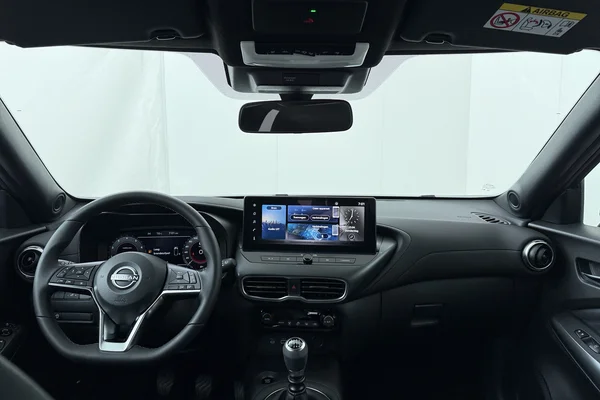 Nissan Juke (2026) — foto 12 van 12