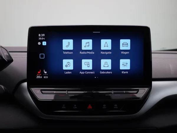 Volkswagen ID.5 (2023) — foto 14 van 38