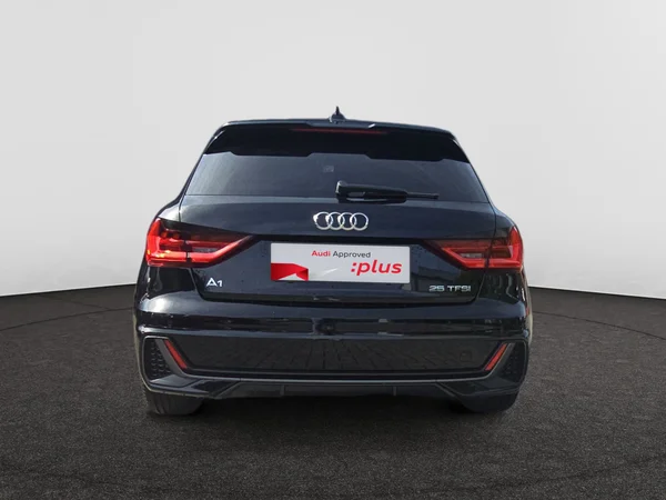AUDI A1 Sportback (2025) — foto 8 van 24