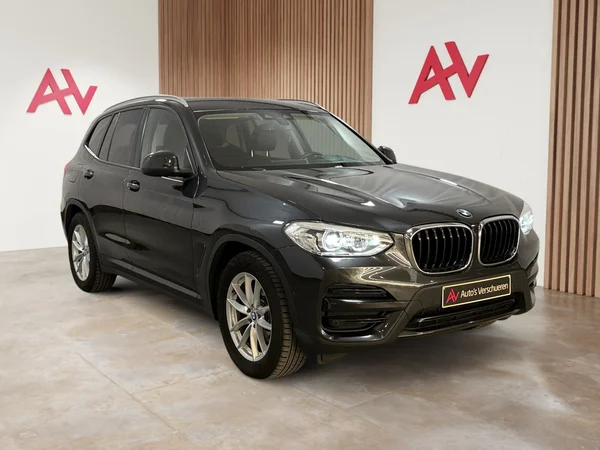 BMW X3 (2020) — foto 12 van 30