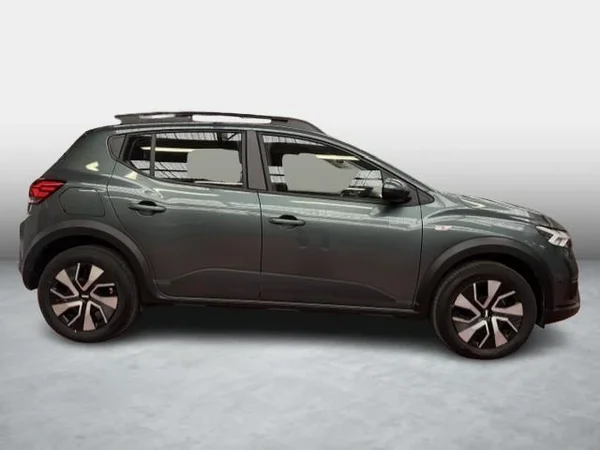 Dacia Sandero Stepway (2025) — foto 12 van 17