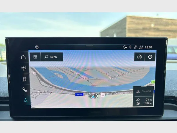 Audi Q5 Sportback (2022) — foto 8 van 36