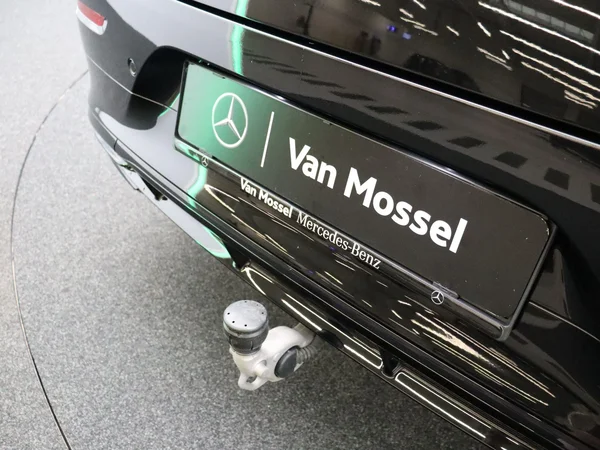 Mercedes-Benz CLA (2026) — foto 19 van 33