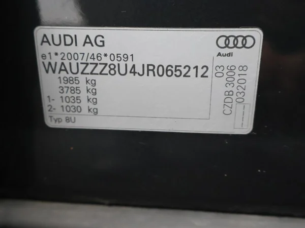 AUDI Q3 (2018) — foto 7 van 29