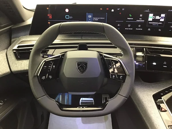 Peugeot 3008 (2026) — foto 4 van 31