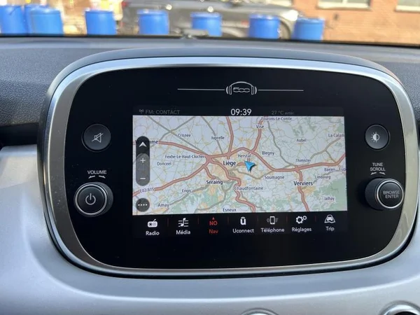 FIAT 500X Dsl (2021) — foto 9 van 25