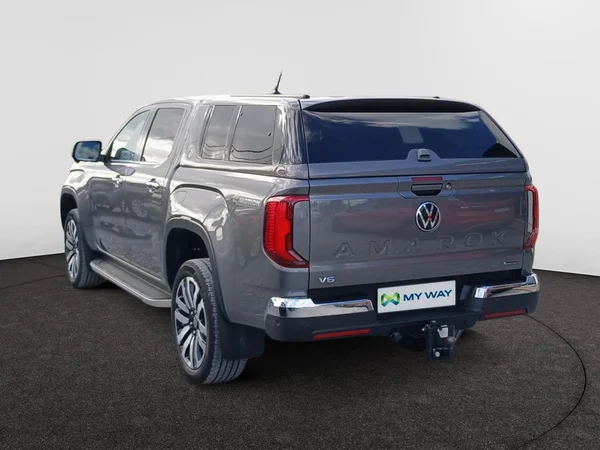 VOLKSWAGEN Amarok Double Cab Dsl (2023) — foto 7 van 18