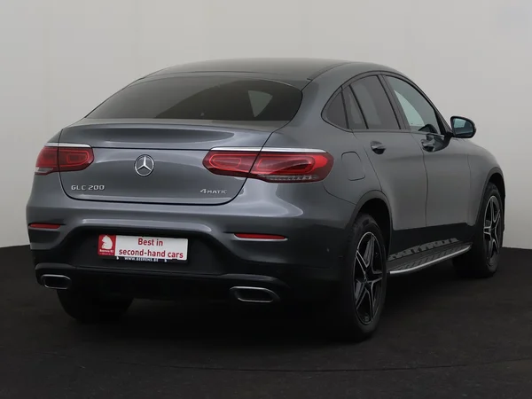 MERCEDES GLC200 (2023) — foto 23 van 31