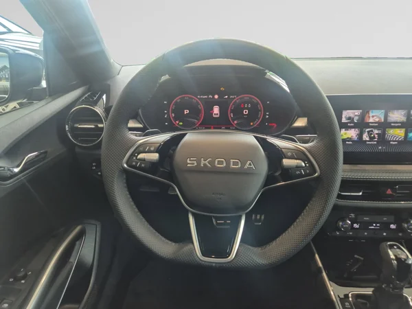 SKODA Fabia (2026) — foto 6 van 21