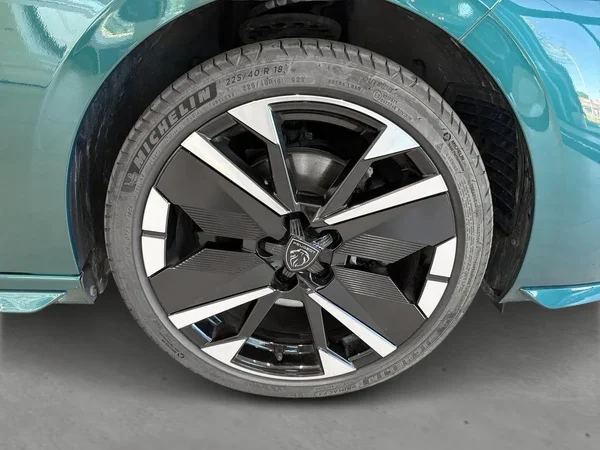 Peugeot 308 (2025) — foto 18 van 21