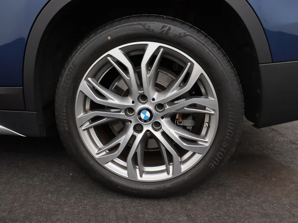 BMW X1 (2021) — foto 7 van 31