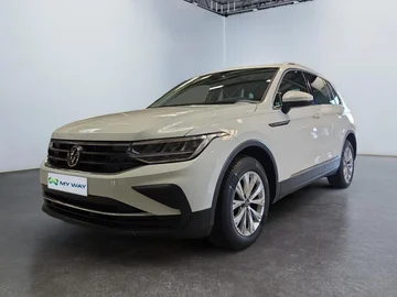 VOLKSWAGEN Tiguan Dsl (2021)