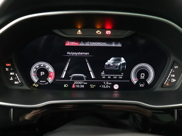 AUDI Q3 (2025) — foto 5 van 19