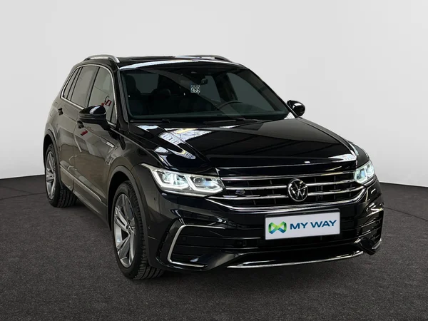 VOLKSWAGEN Tiguan (2023) — foto 9 van 20