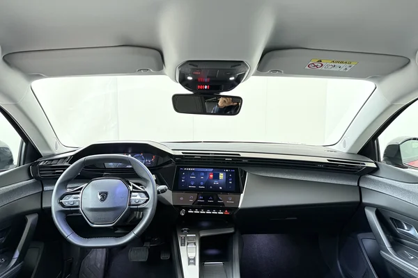Peugeot 308 SW (2025) — foto 16 van 16