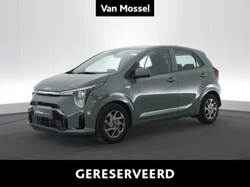 Kia Picanto (2025)
