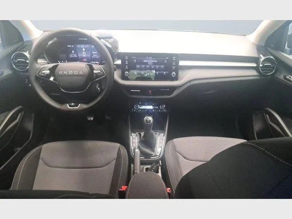 Skoda Fabia (2026) — foto 4 van 26