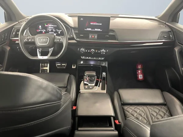 AUDI Q5 Sportback Dsl (2022) — foto 4 van 38