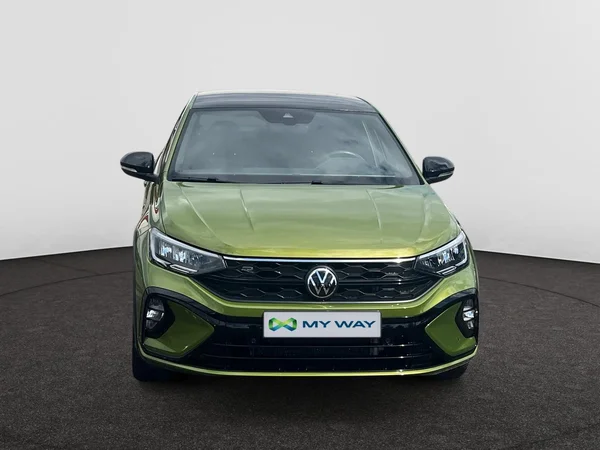 VOLKSWAGEN Taigo (2025) — foto 23 van 24