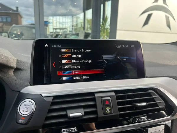 Bmw X3 (2019) — foto 7 van 26