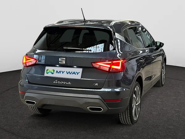 SEAT Arona (2024) — foto 12 van 20
