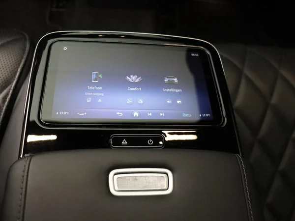 Mercedes-Benz S-Klasse (2024) — foto 10 van 38