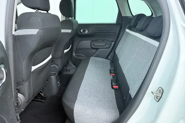 Citroen C3 Aircross (2019) — foto 23 van 24