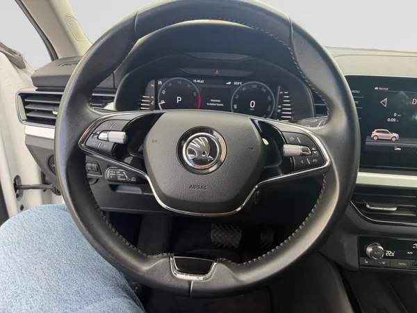 SKODA Kamiq (2022) — foto 4 van 21