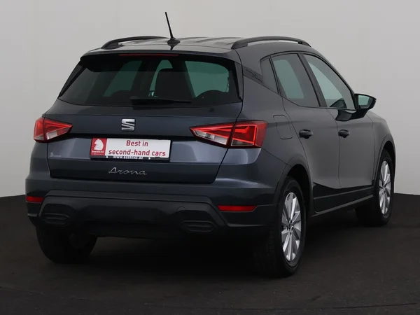 SEAT Arona (2022) — foto 21 van 27