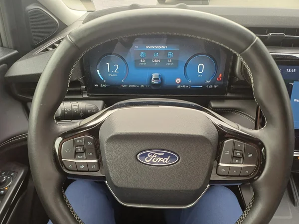 Ford Puma (2024) — foto 28 van 28