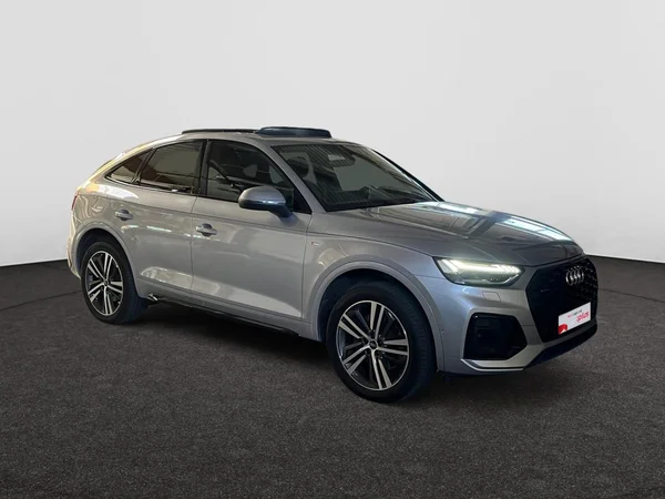 AUDI Q5 Sportback PHEV (2021) — foto 21 van 24