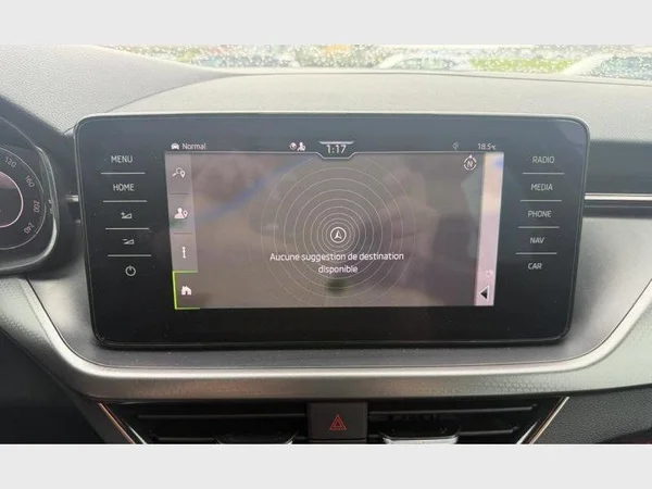 Skoda Kamiq (2020) — foto 14 van 25