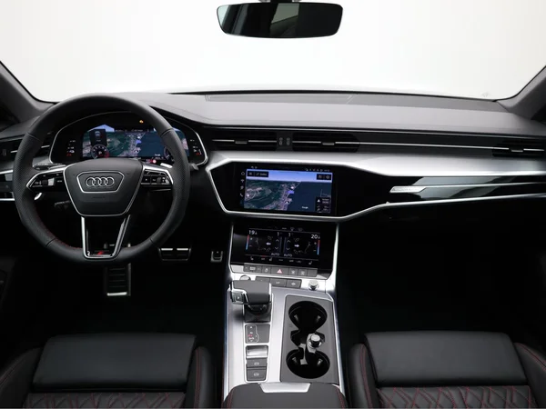 AUDI A6 PHEV (2025) — foto 23 van 24