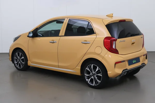 Kia Picanto (2024) — foto 10 van 16