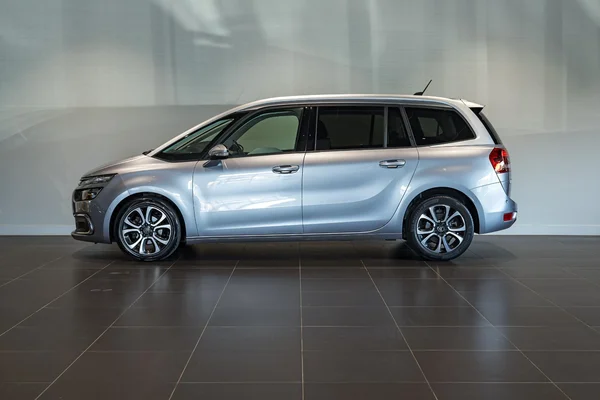 Citroën C4 Spacetourer (2020) — foto 28 van 32