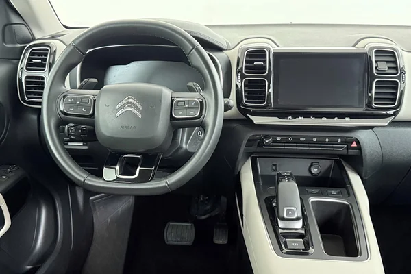 Citroen C5 Aircross (2021) — foto 15 van 37