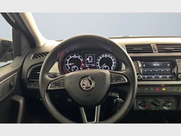 Skoda FABIA (2019) — foto 3 van 15