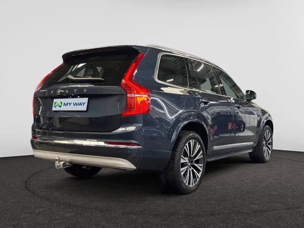 VOLVO XC90 PHEV (2021) — foto 20 van 24
