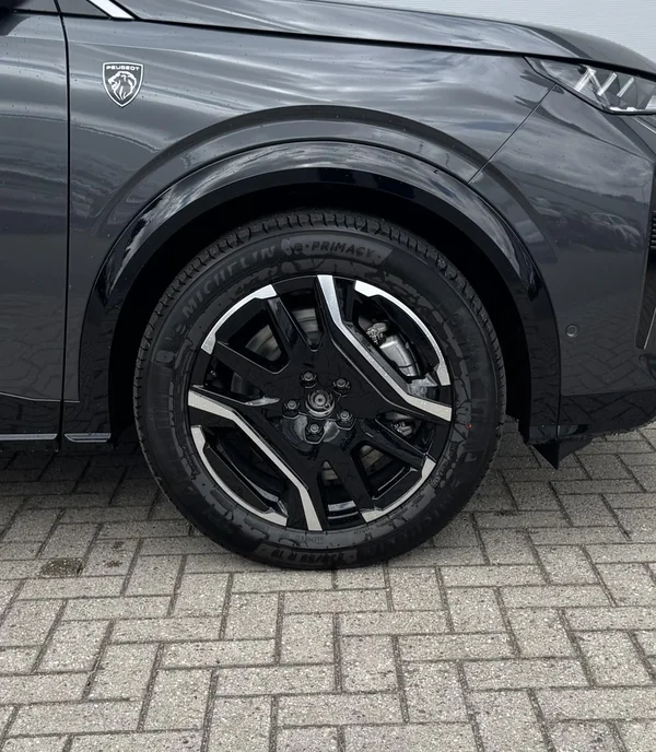 Peugeot e-5008 (2026) — foto 29 van 29