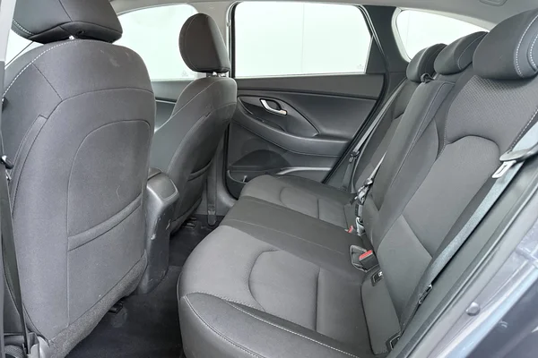 Hyundai i30 Wagon (2020) — foto 18 van 19