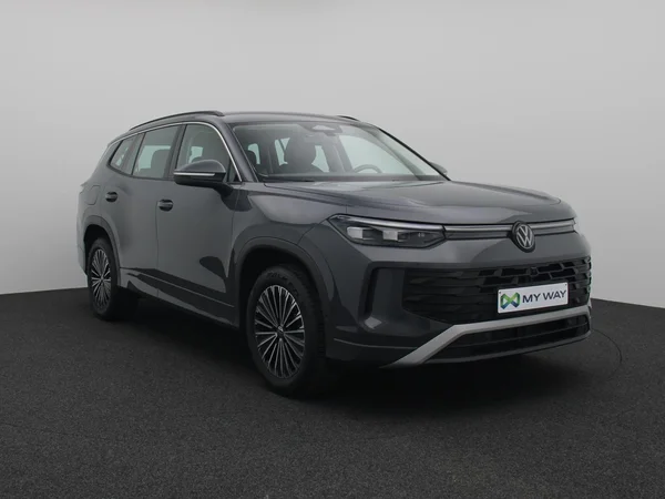 VOLKSWAGEN Tayron (2025) — foto 9 van 16