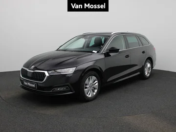 Škoda Octavia (2022)