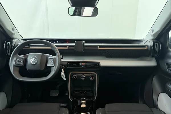 Citroen E-C3 Aircross (2025) — foto 19 van 19