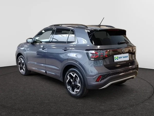 VOLKSWAGEN T-Cross (2025) — foto 16 van 22