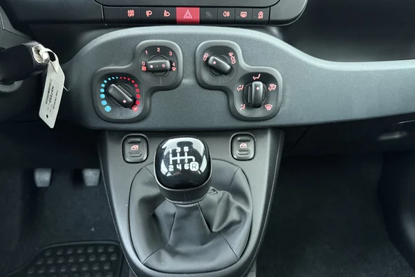 Fiat Pandina (2026) — foto 4 van 12