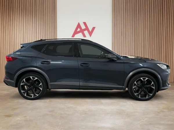 Cupra Formentor (2021) — foto 24 van 29
